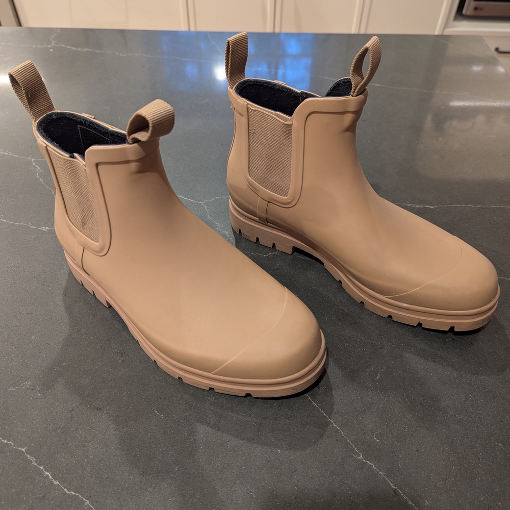 Everlane Rain Boots